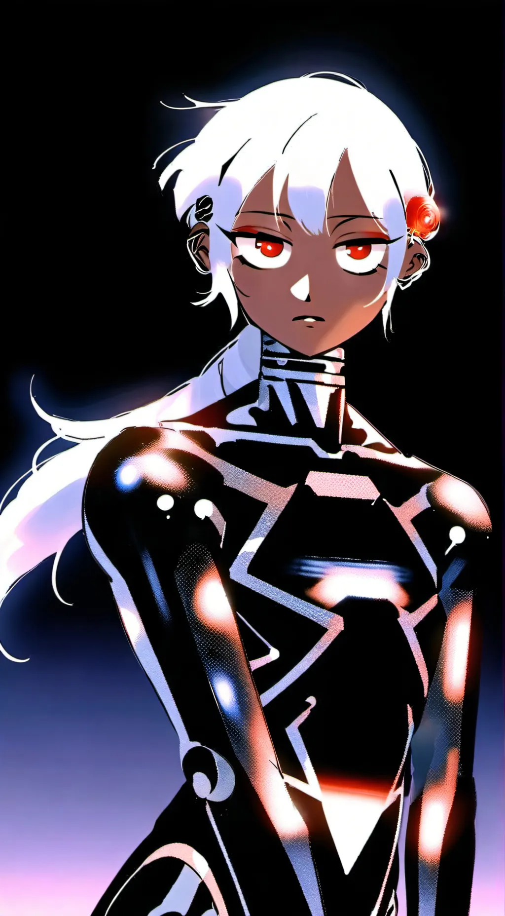 ai character: Gigi  background