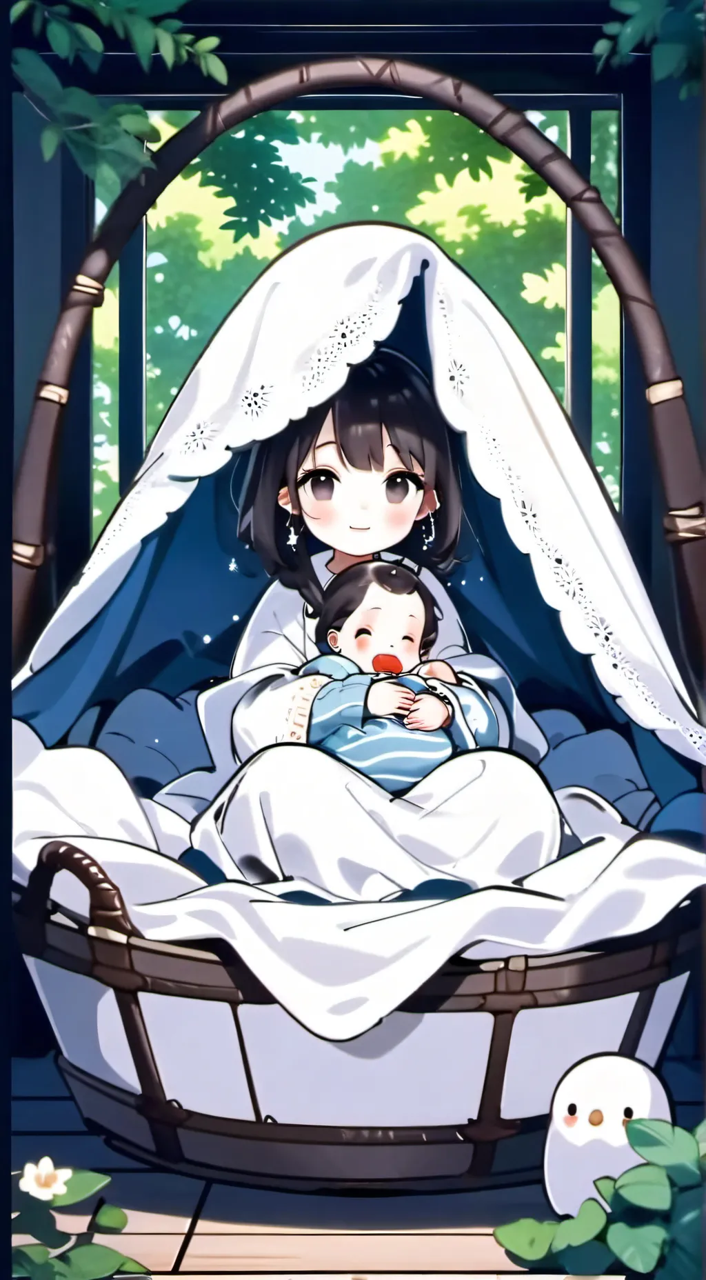 ai character: felix background