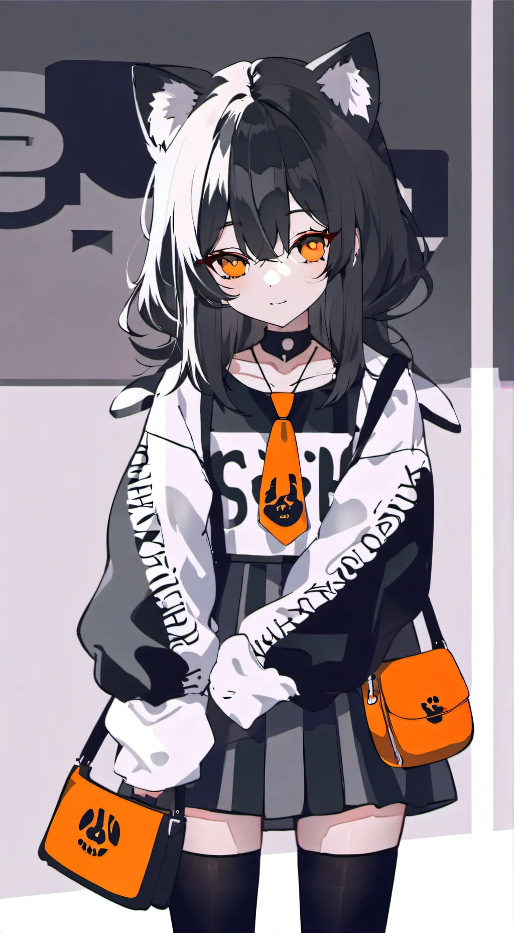 ai character: Yukino background