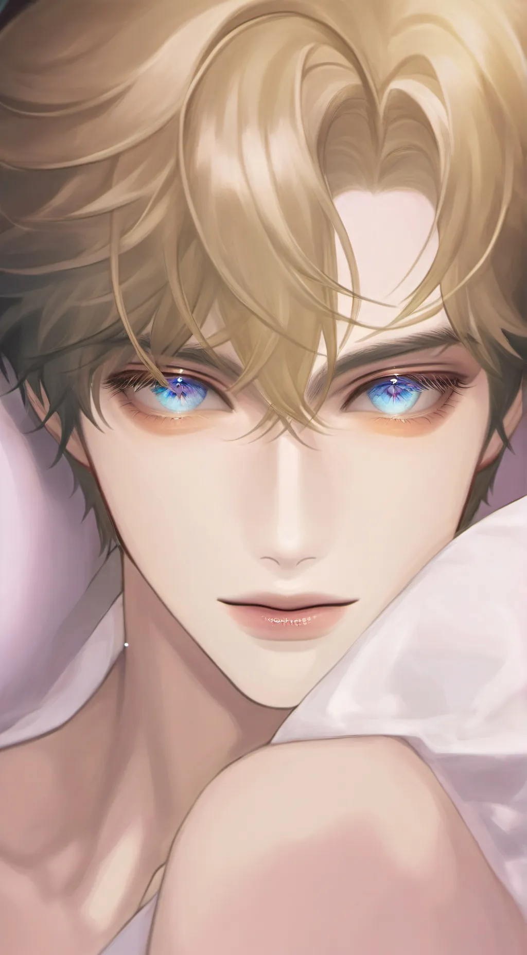 ai character: max background