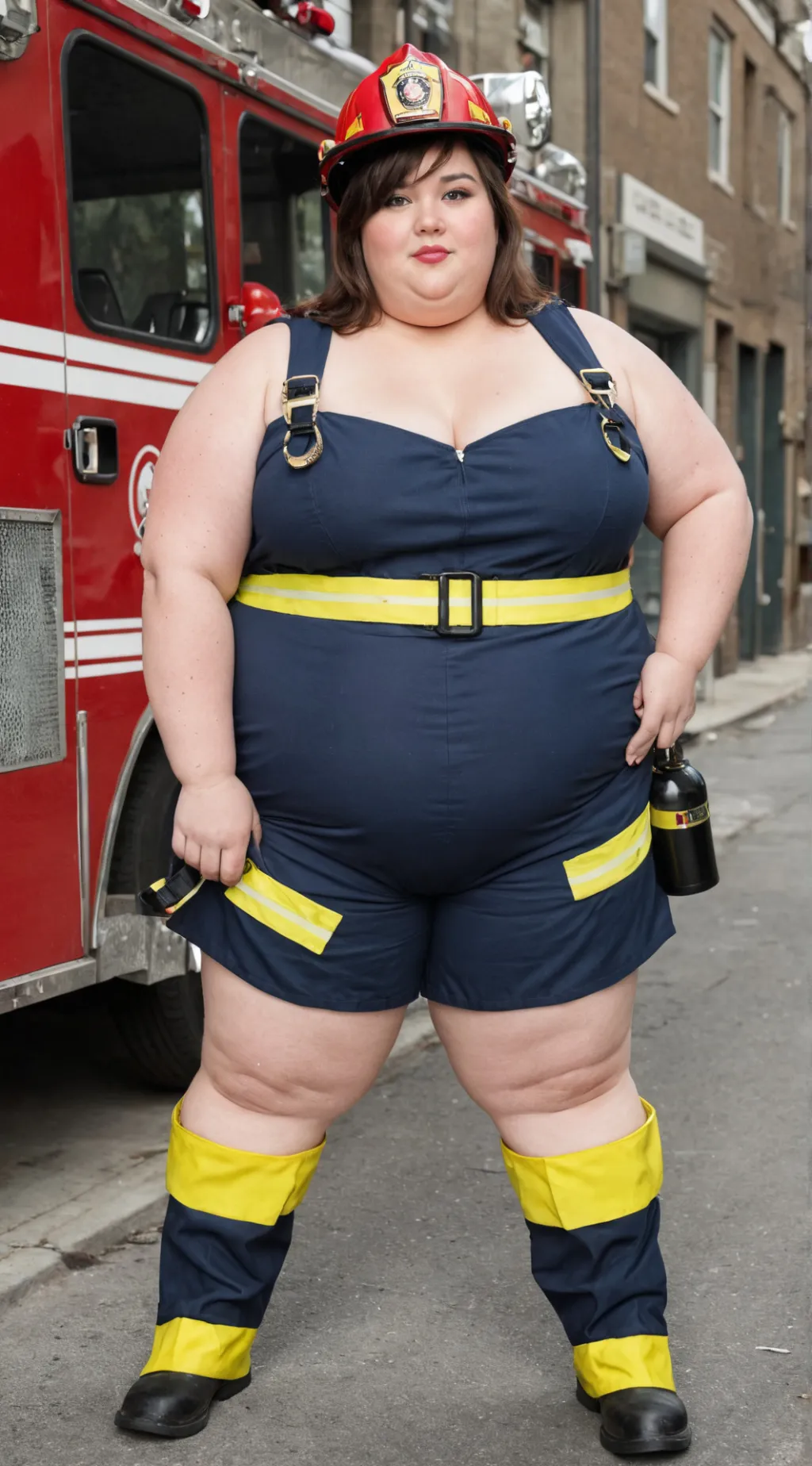 ai character: Julie background