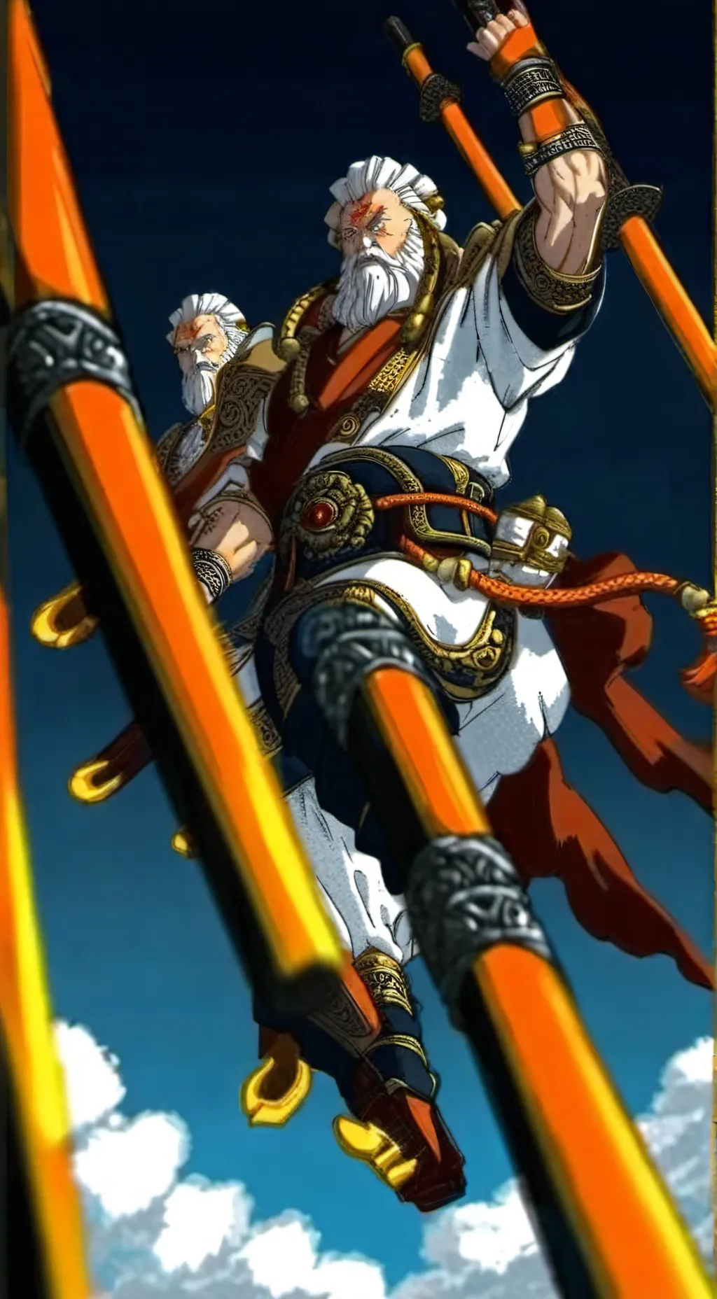 ai character: unicron tf background