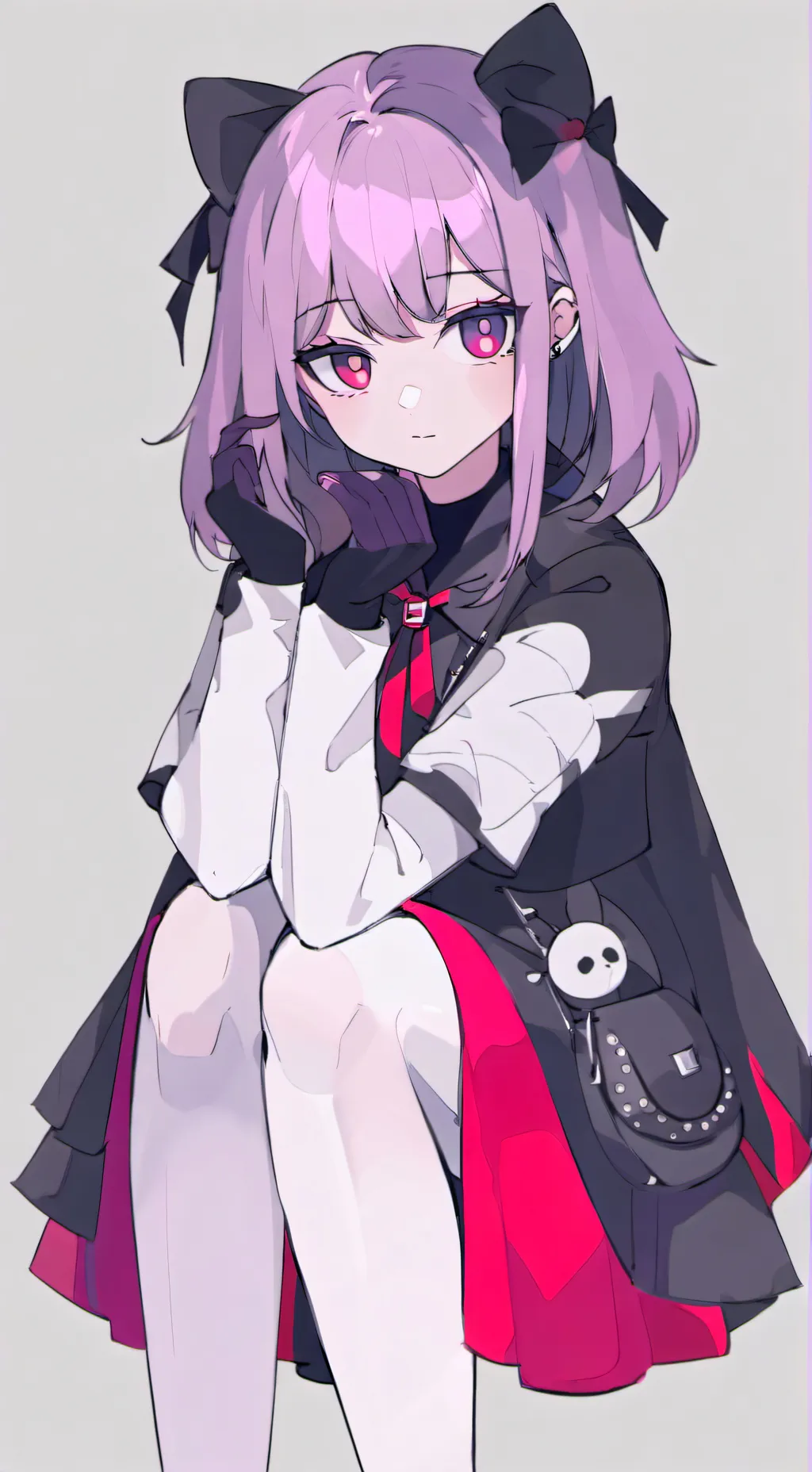 ai character: Erika background