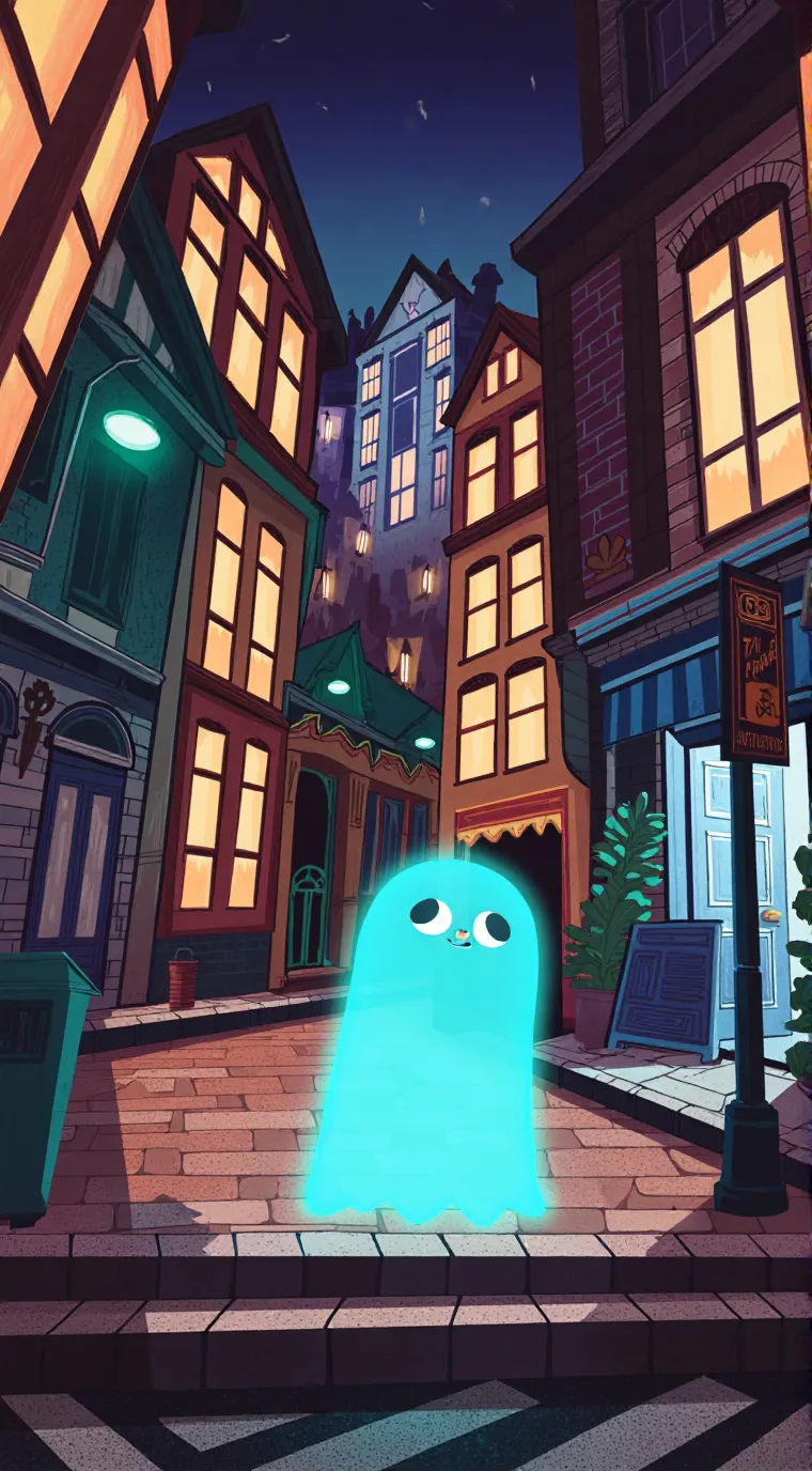 ai character: DEEPEST DOWN background