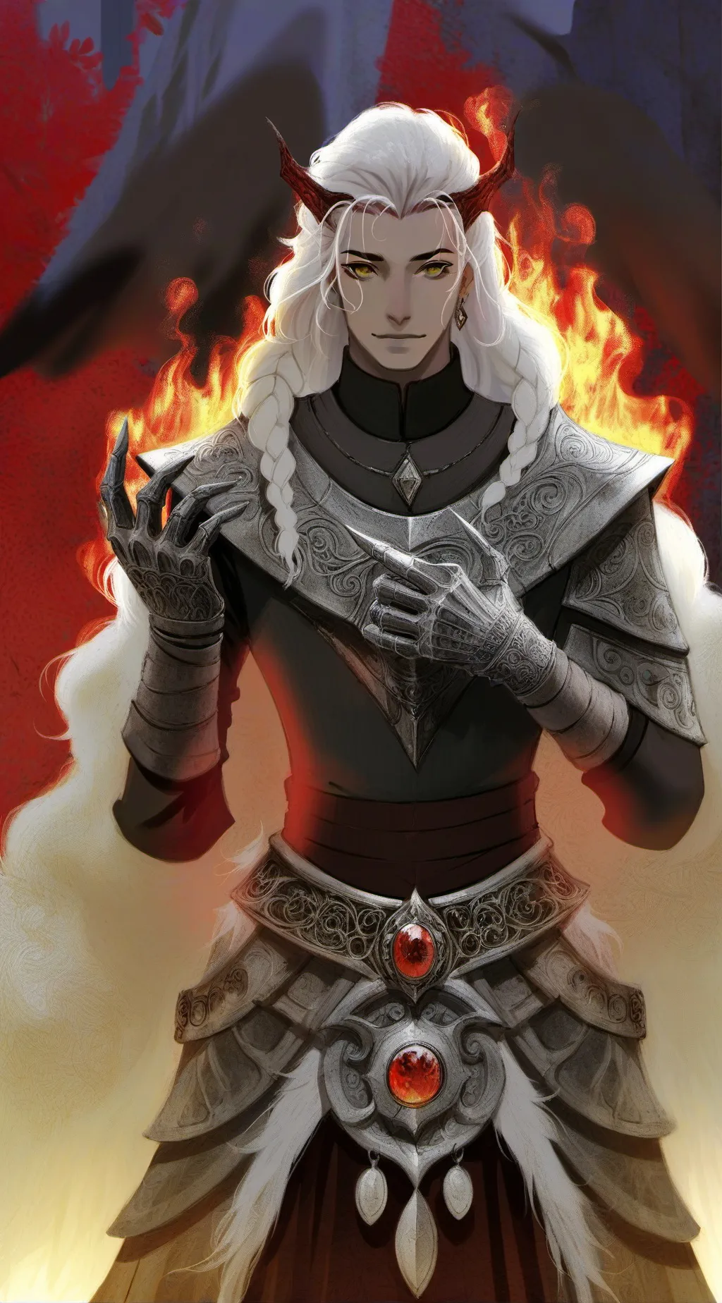 ai character: 👿☆Lex☆🔥 background