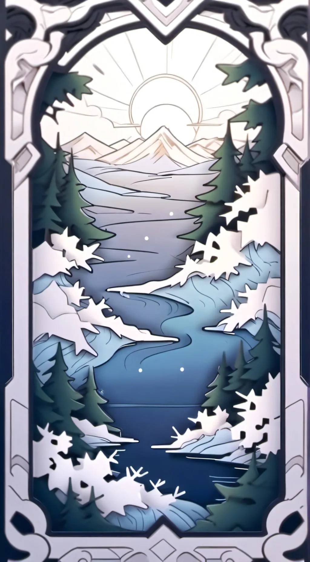 ai character: FPE but a play background