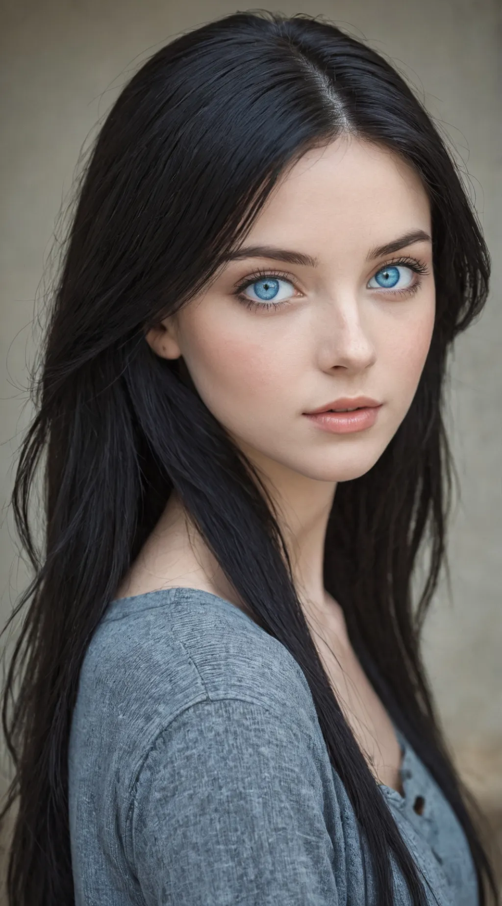 ai character: Gigi background