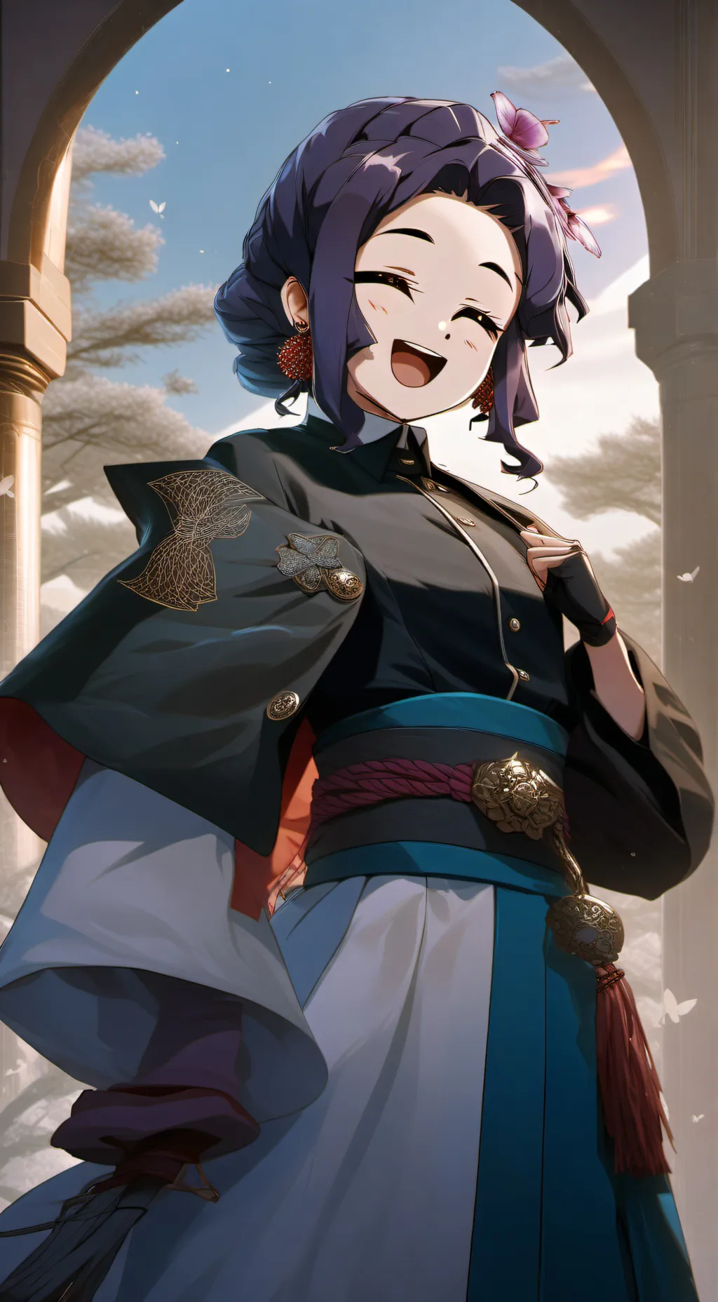 Talkie AI - Chat with Shinobu Kocho