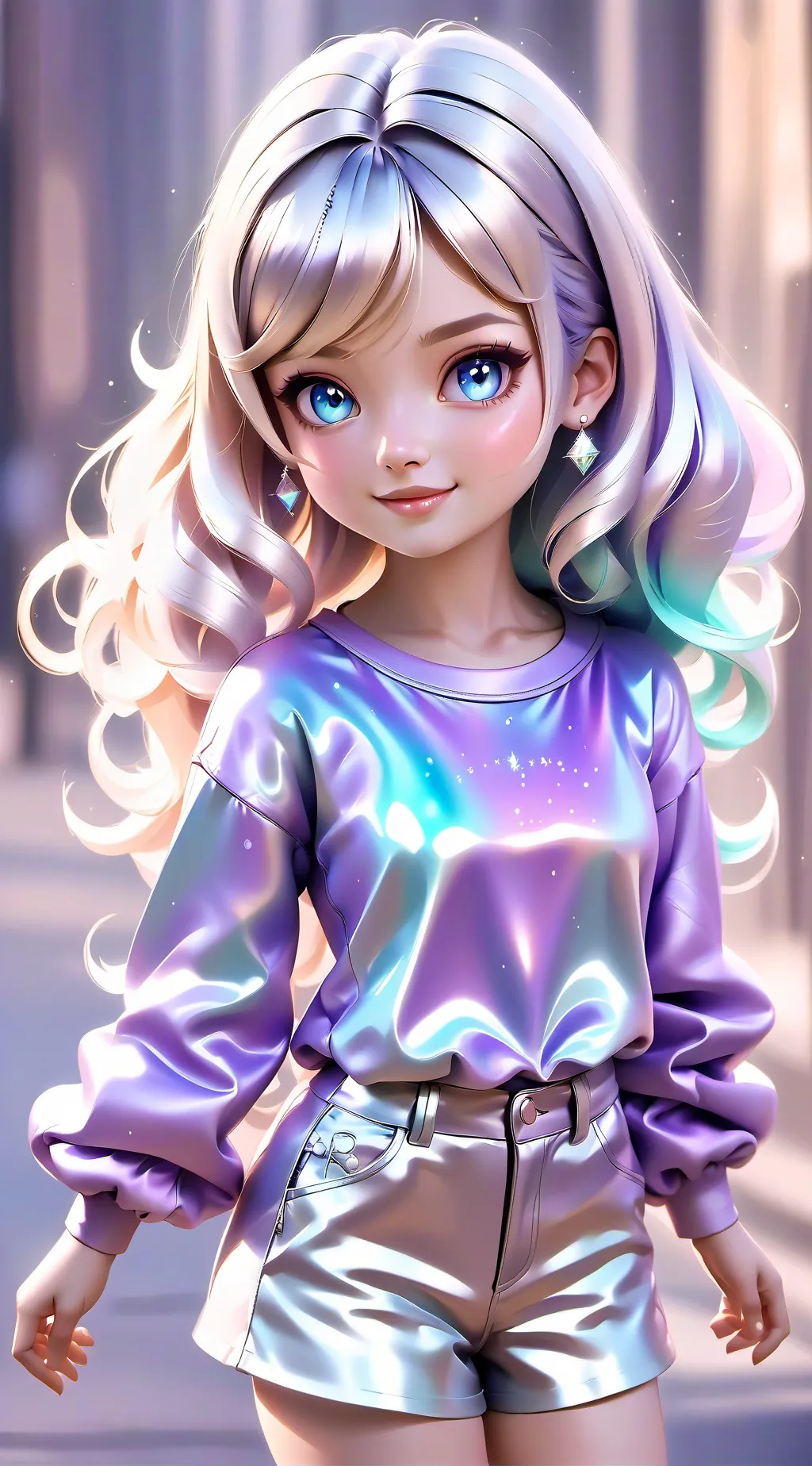 ai character: ‡MADISON‡ background