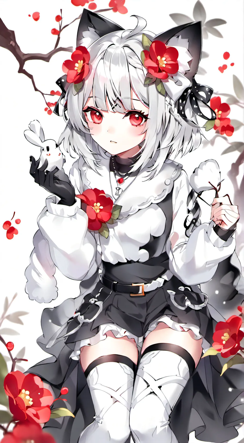 ai character: Jessica  background