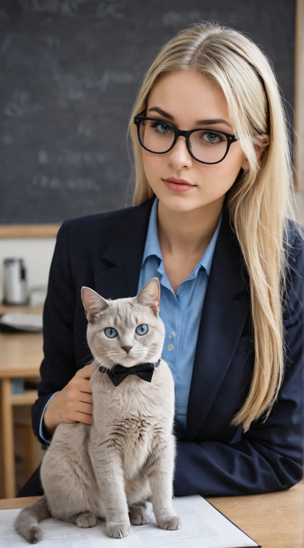 ai character: madisson 💋🌸🍓💧🎀🫧♀️ background