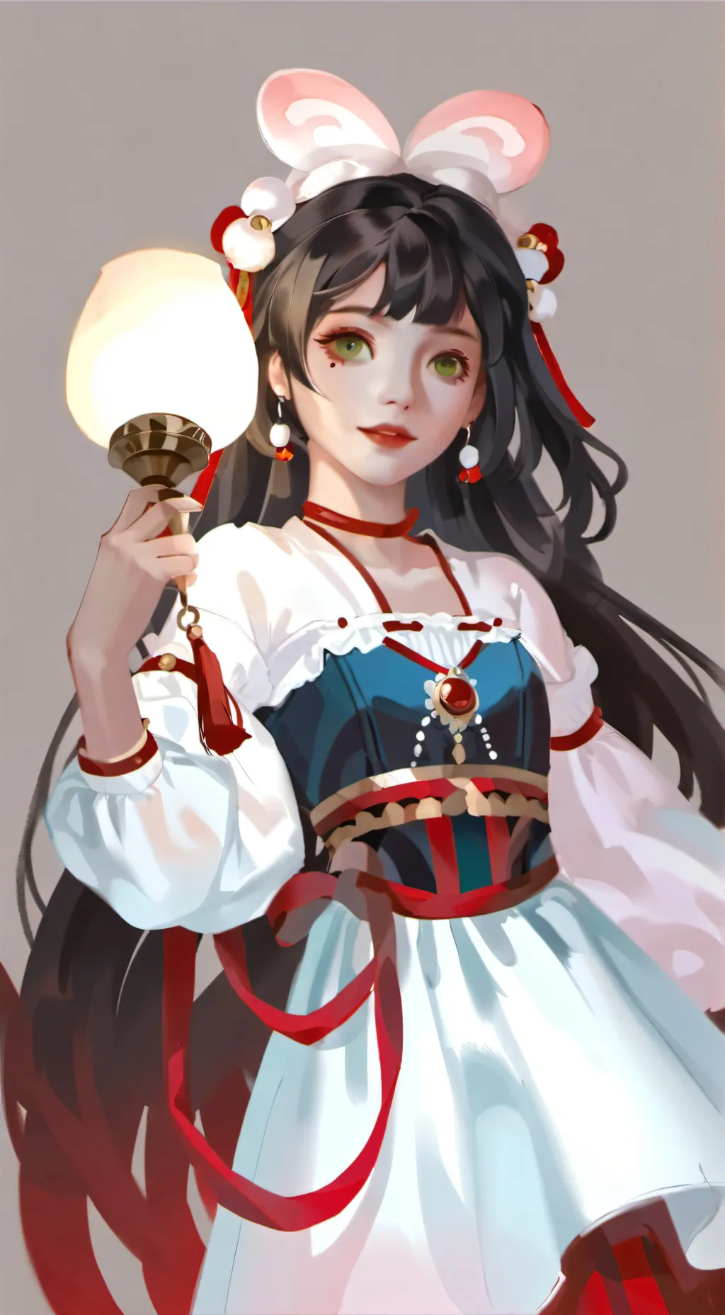 ai character: DW werewolf’s 13  background