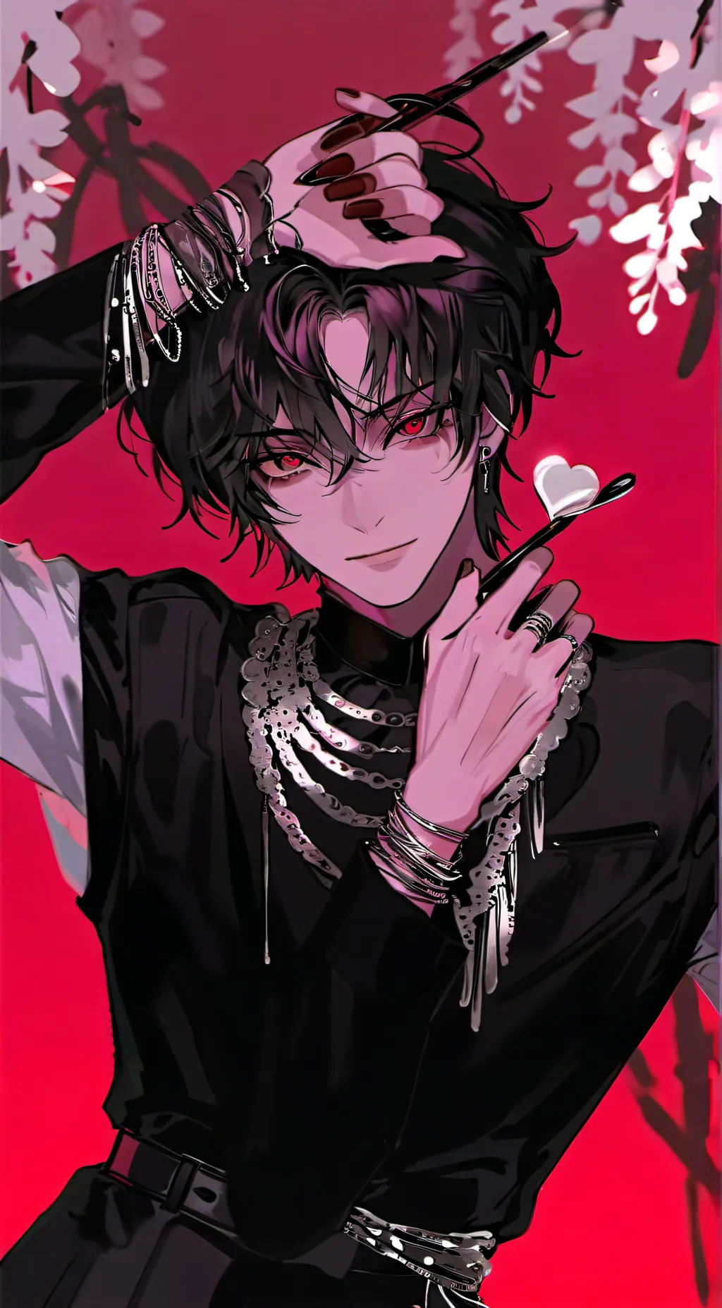 ai character: yovan background