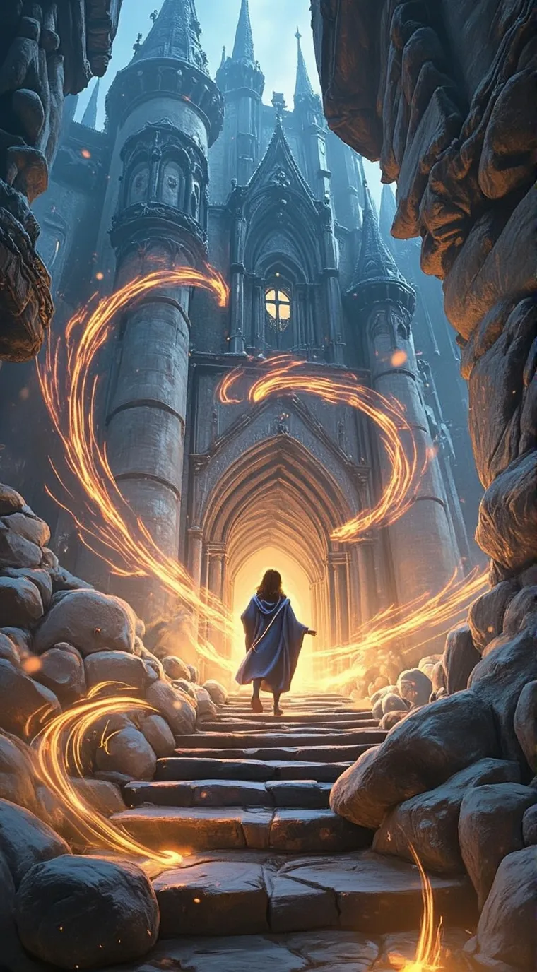 ai character: Future kids/ PT2 background