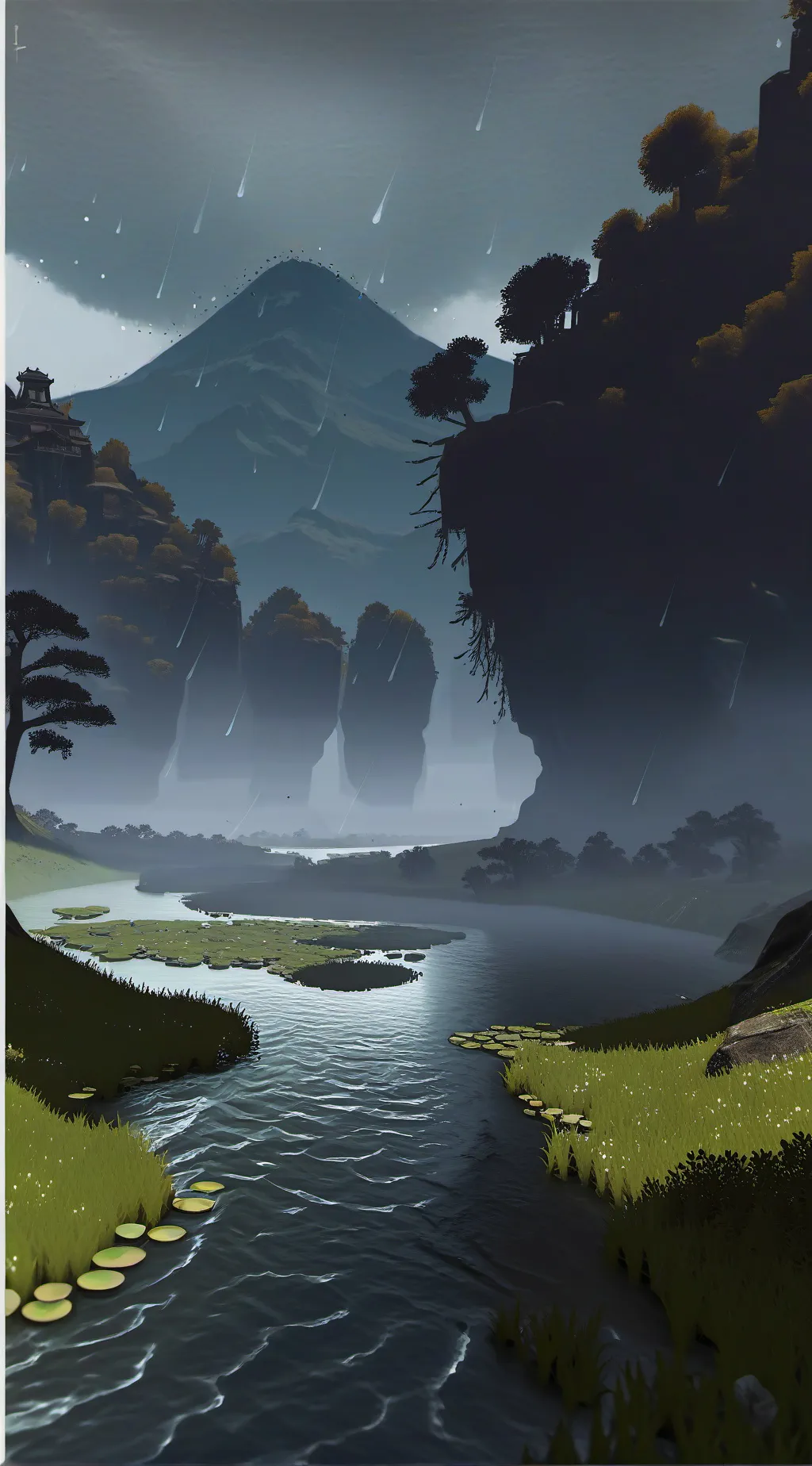 ai character: mha!!!! background