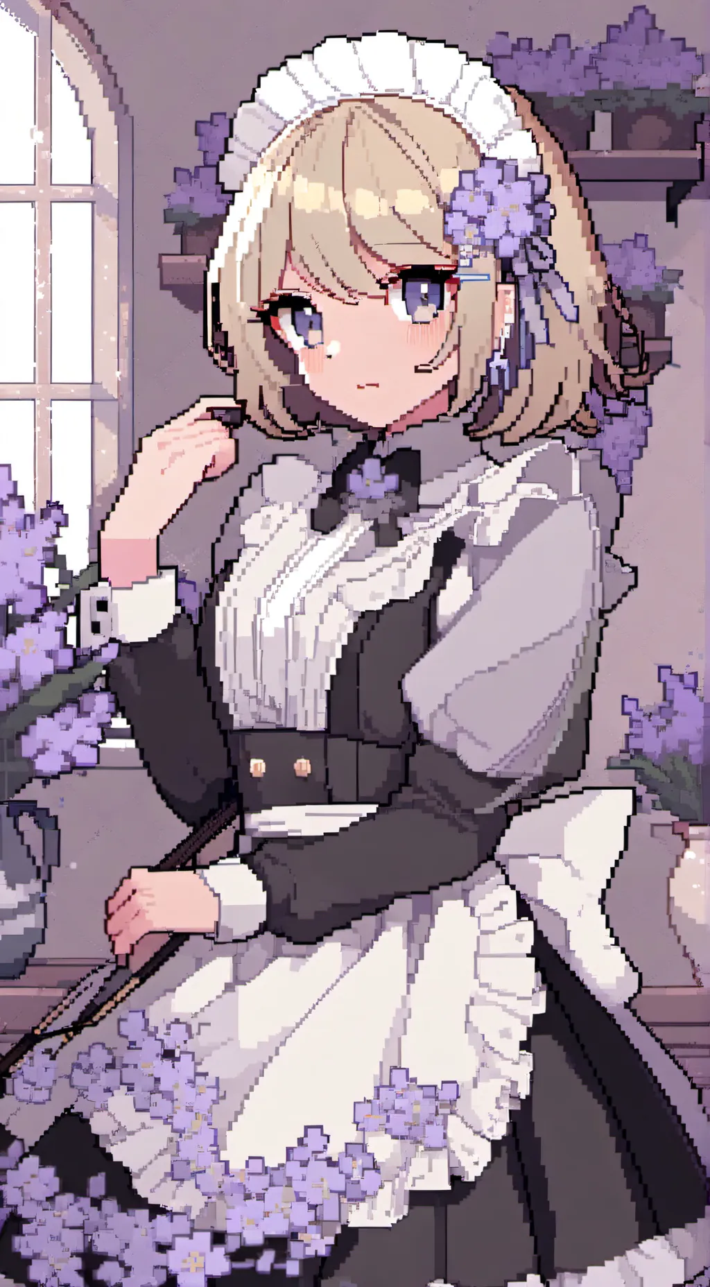 ai character: MHA Apocalypse AU background