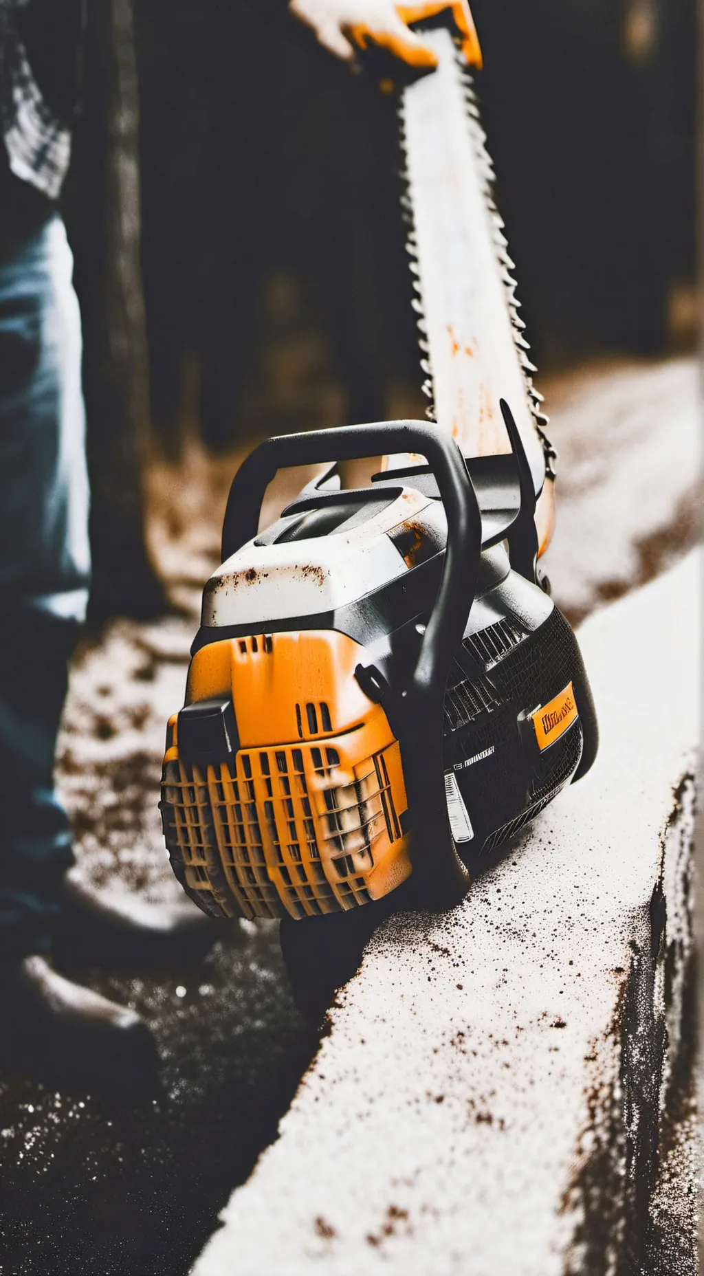 ai character: Jason background