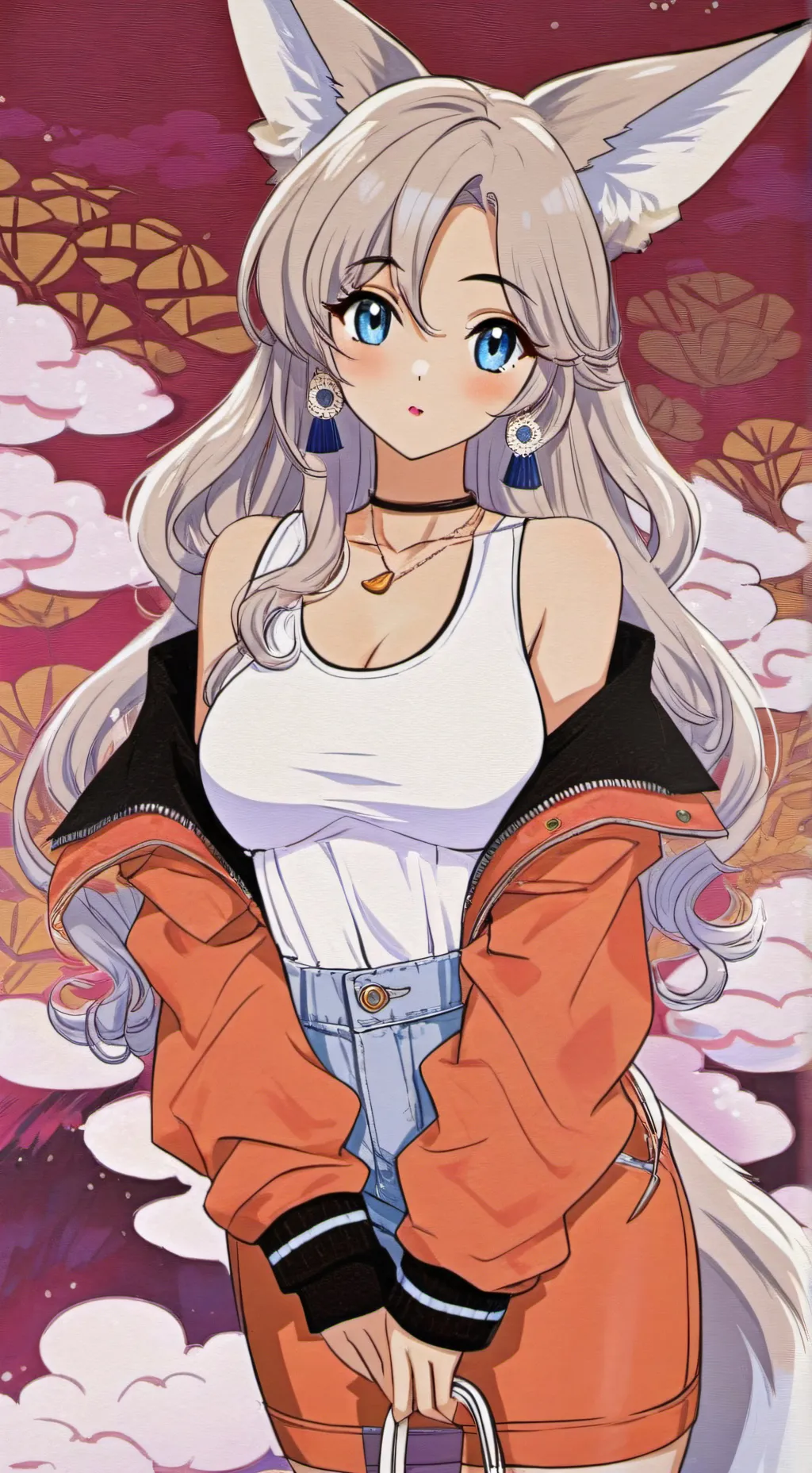 Talkie AI - Chat with Adena 