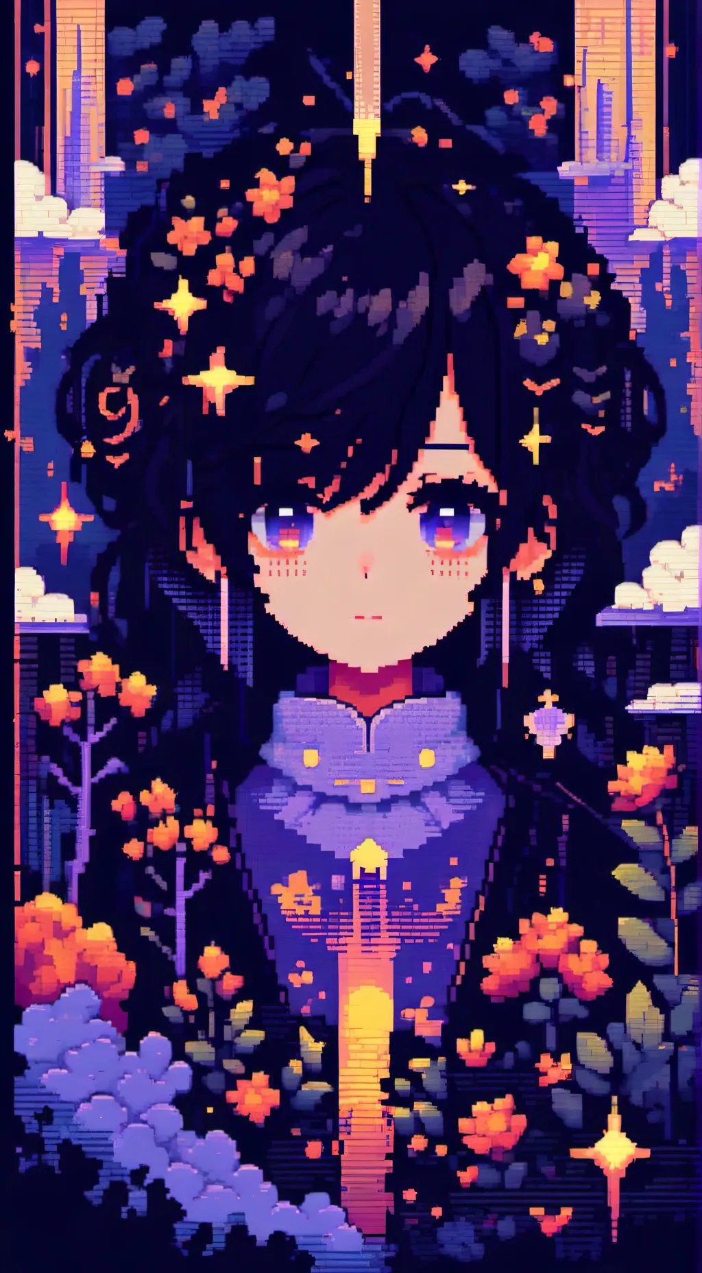 ai character: Talkid  background