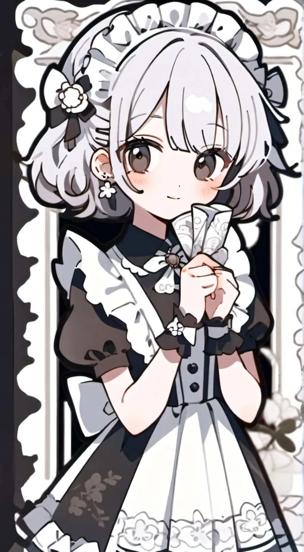 ai character: DW Werewolf’s 11 background