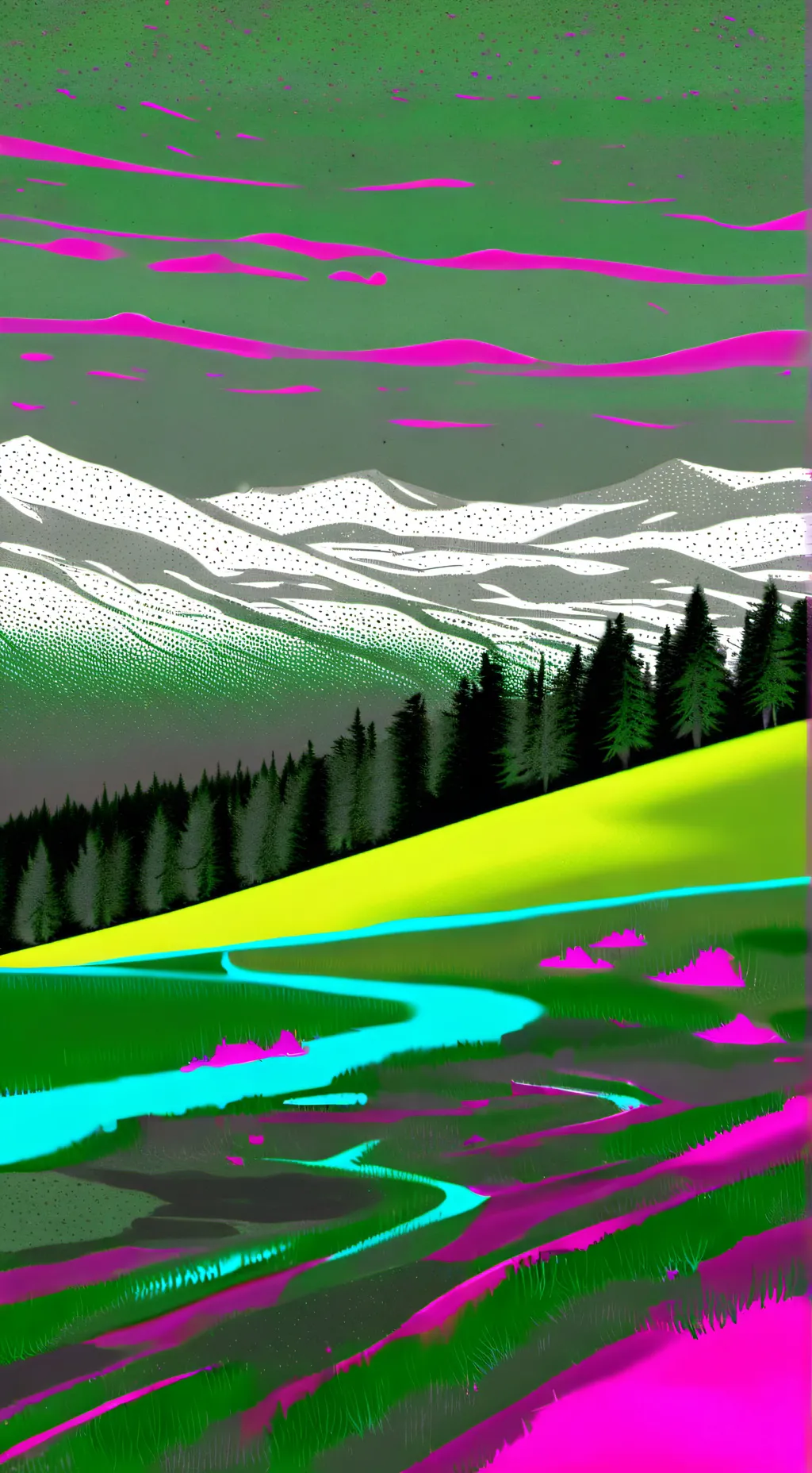 ai character: world of error RP background