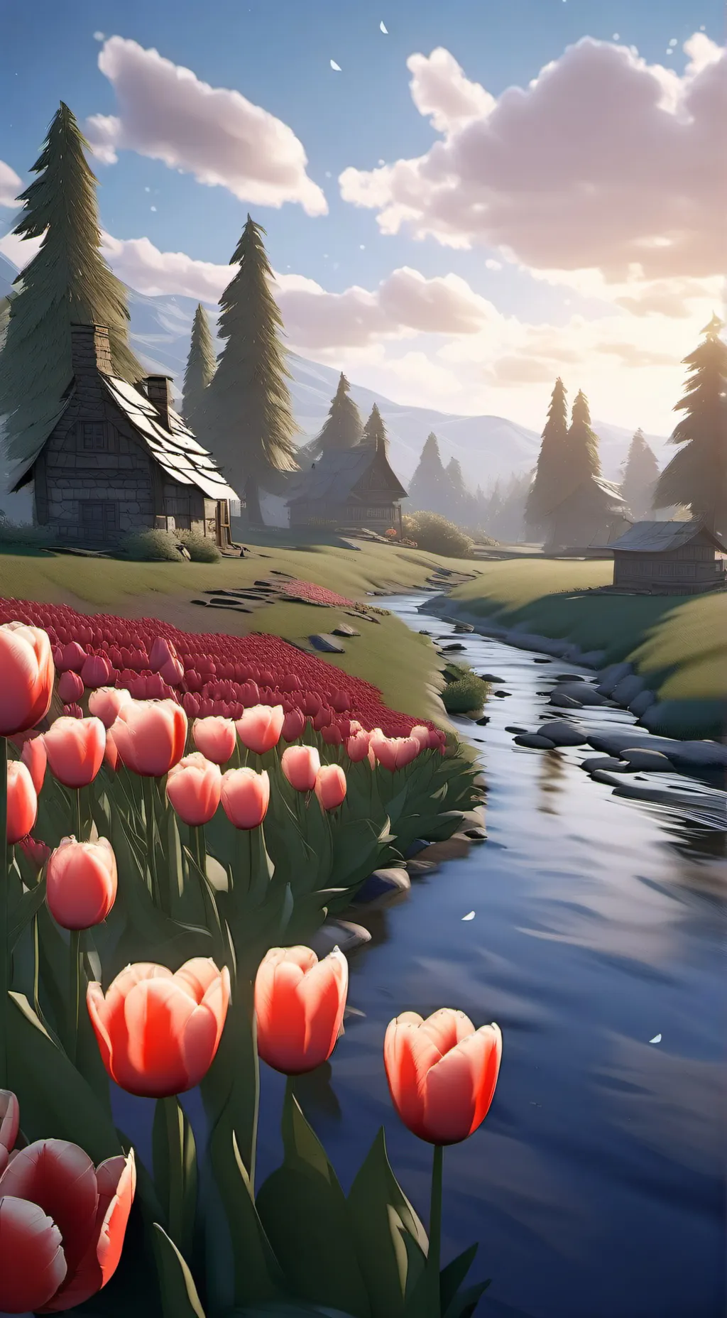 ai character: birth Guesser🥰😍🤩 background