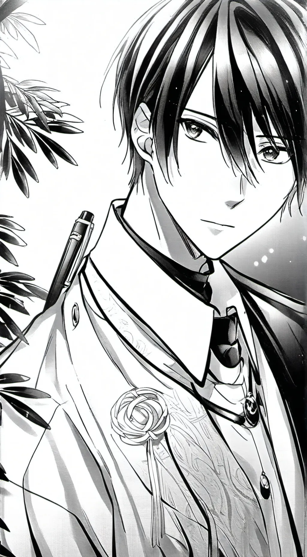 ai character: favian el mejor background