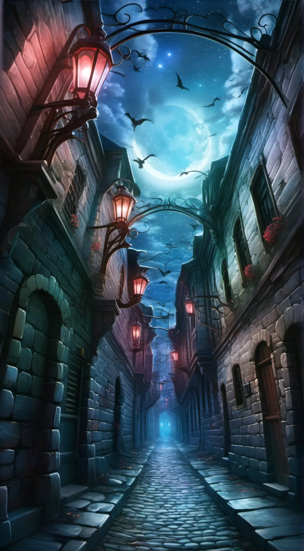 ai character: dabihawks background