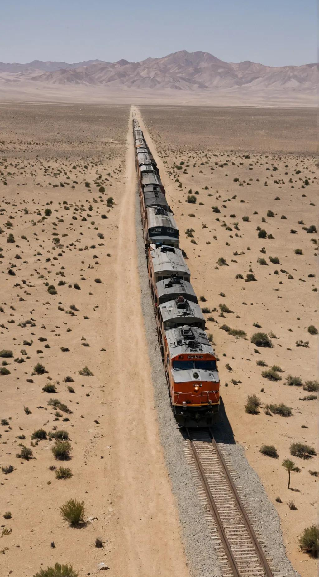 ai character: rieles muertos  background