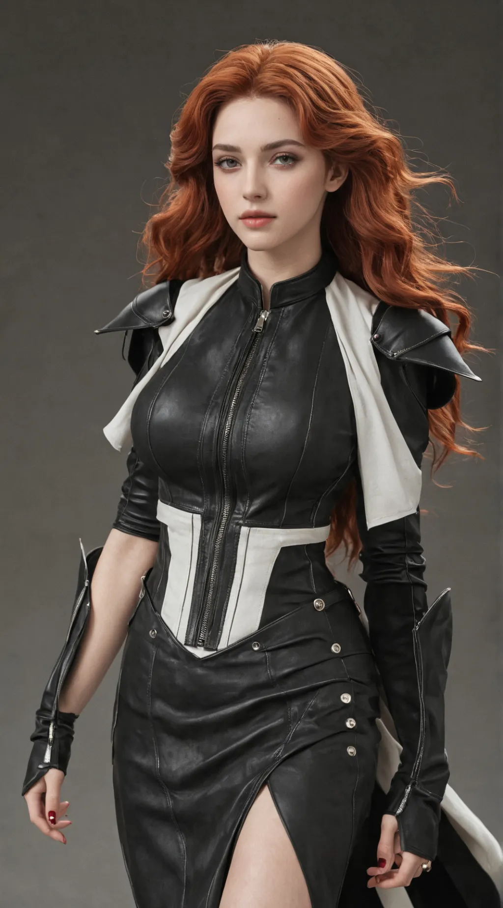 ai character: xD background