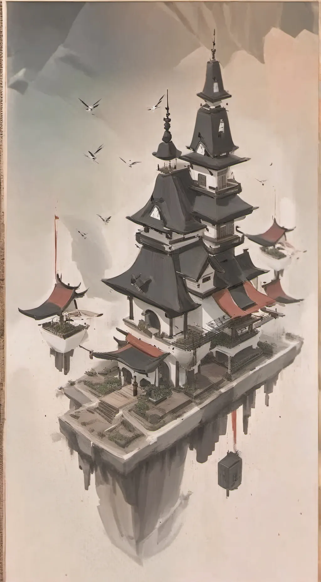 ai character: ANTY-FURRY! background