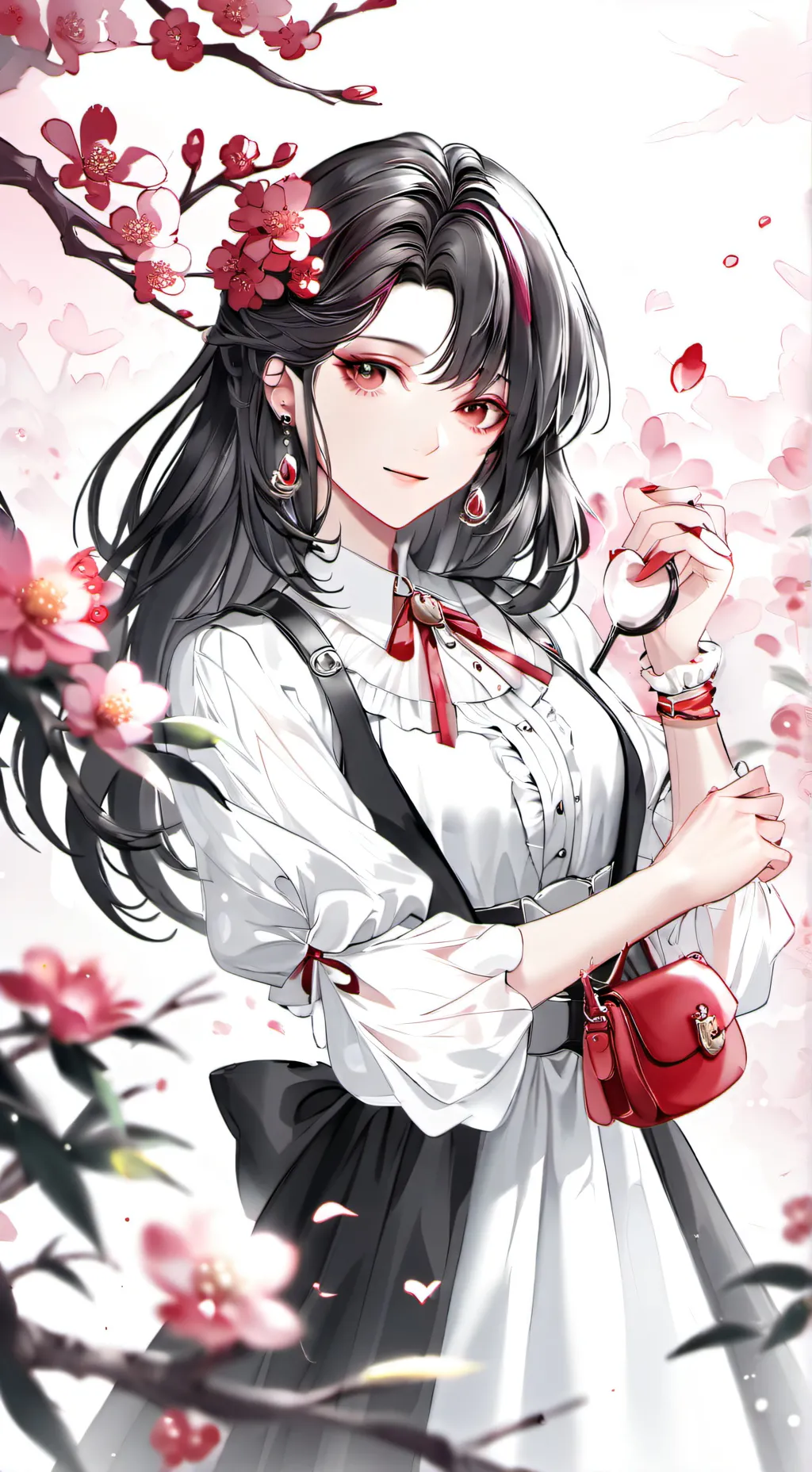 ai character: Neglectful parents background