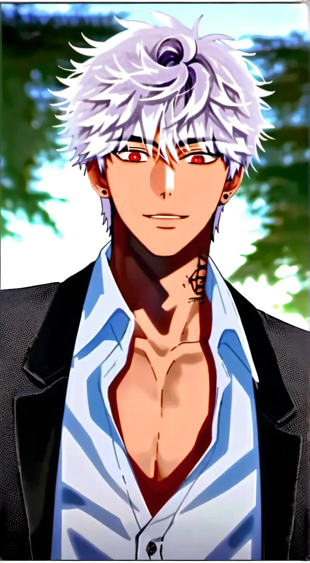 ai character: ⭐Aiden⭐ background