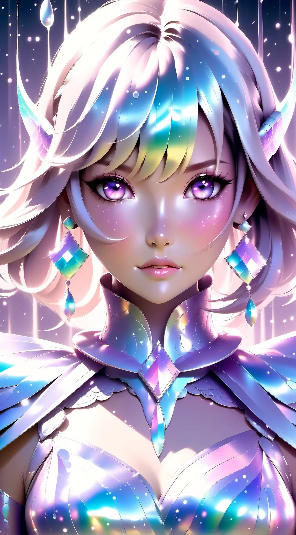 ai character: [♡♡♡] background