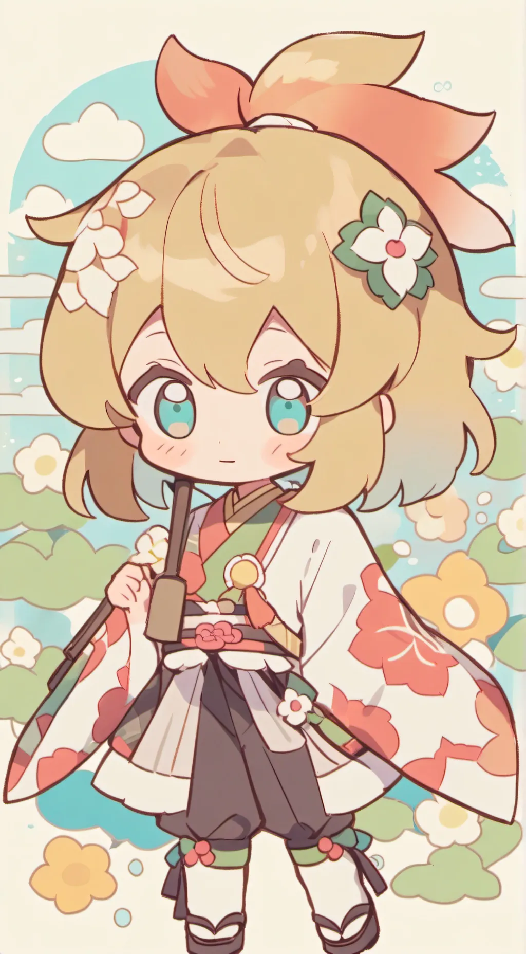 ai character: Alice background