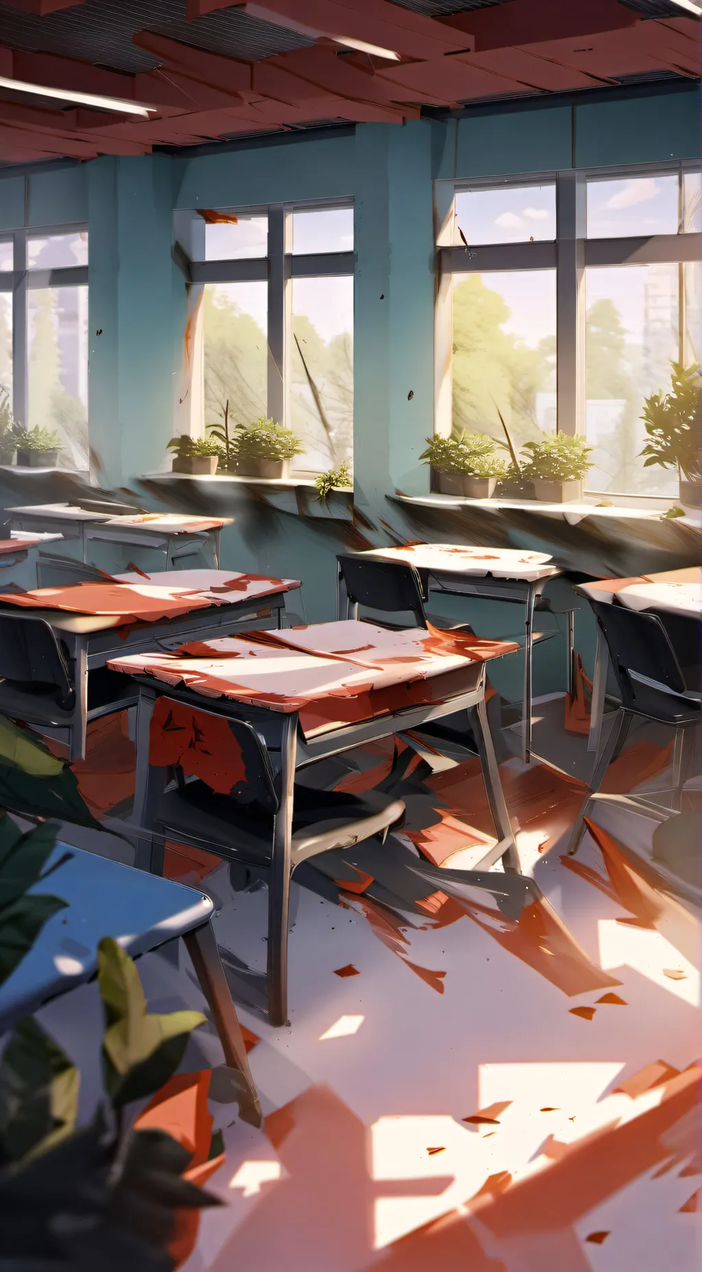 ai character: JJK YANDERESIM!! background