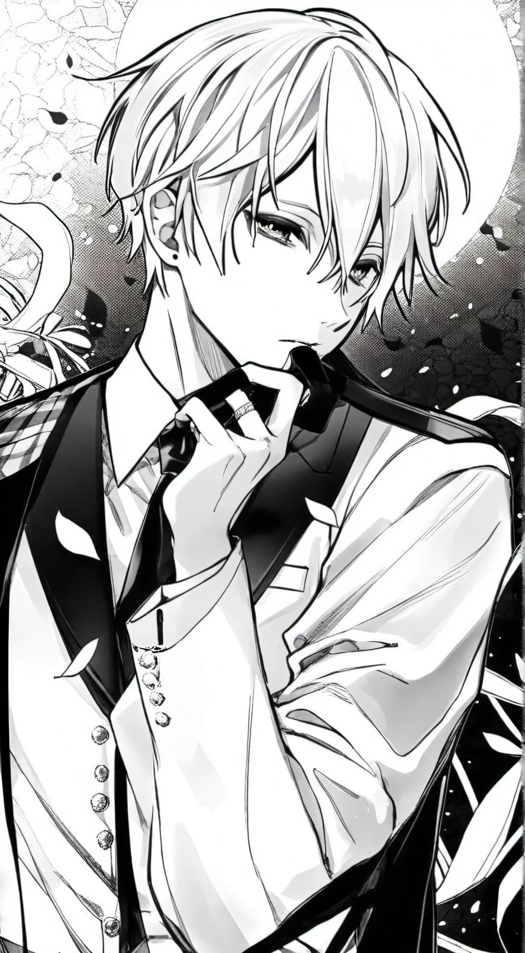 ai character: ★~¶Noah¶~★ background