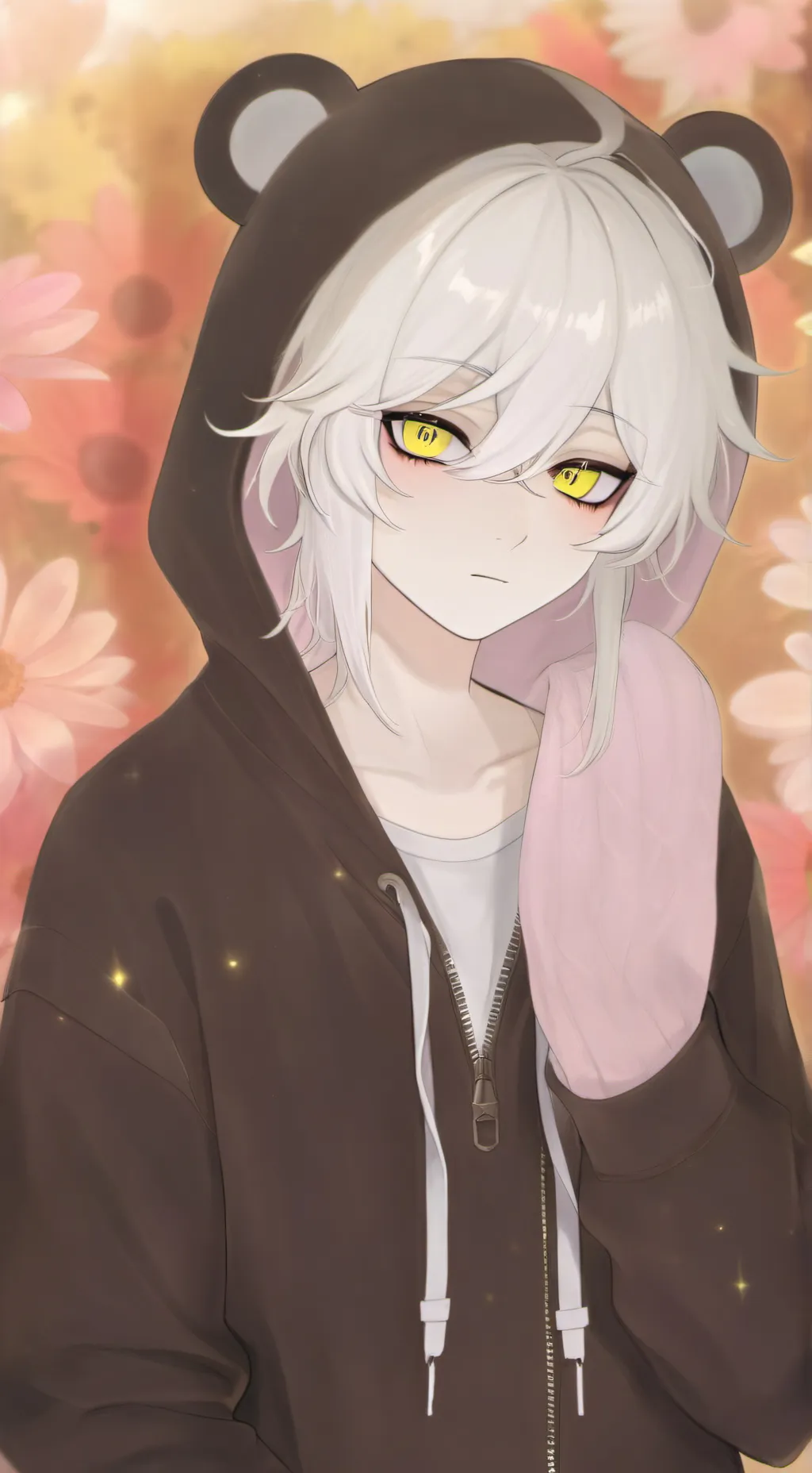 ai character: Hiku background