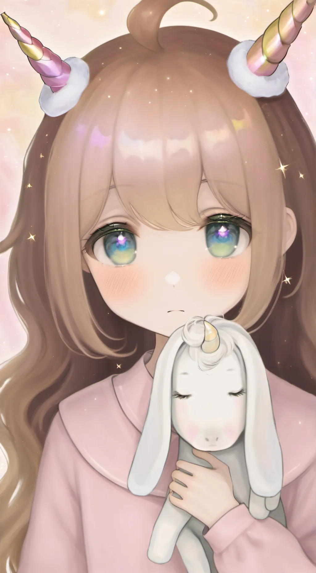 ai character: MAAAAÆEEEEEE background