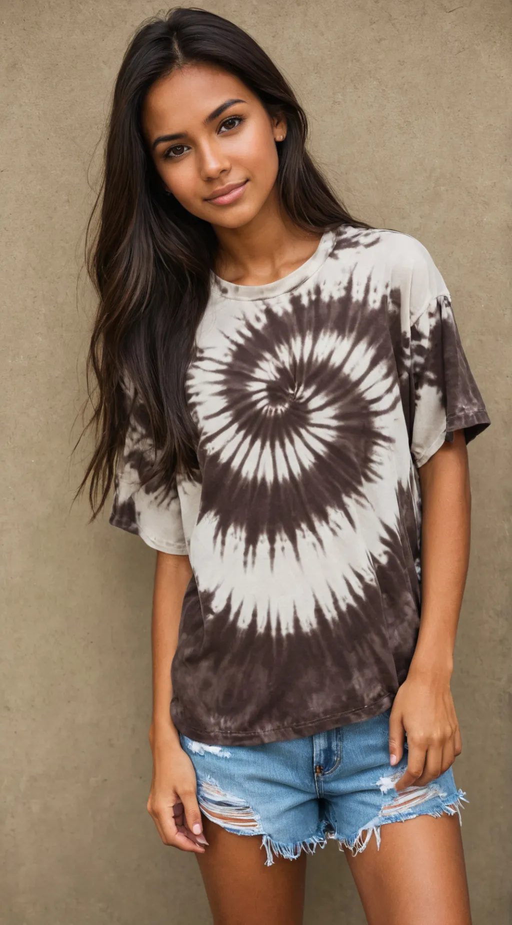 ai character: Mikaela background