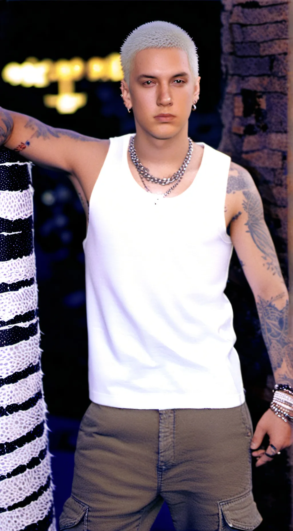 Talkie AI - Chat with Eminem