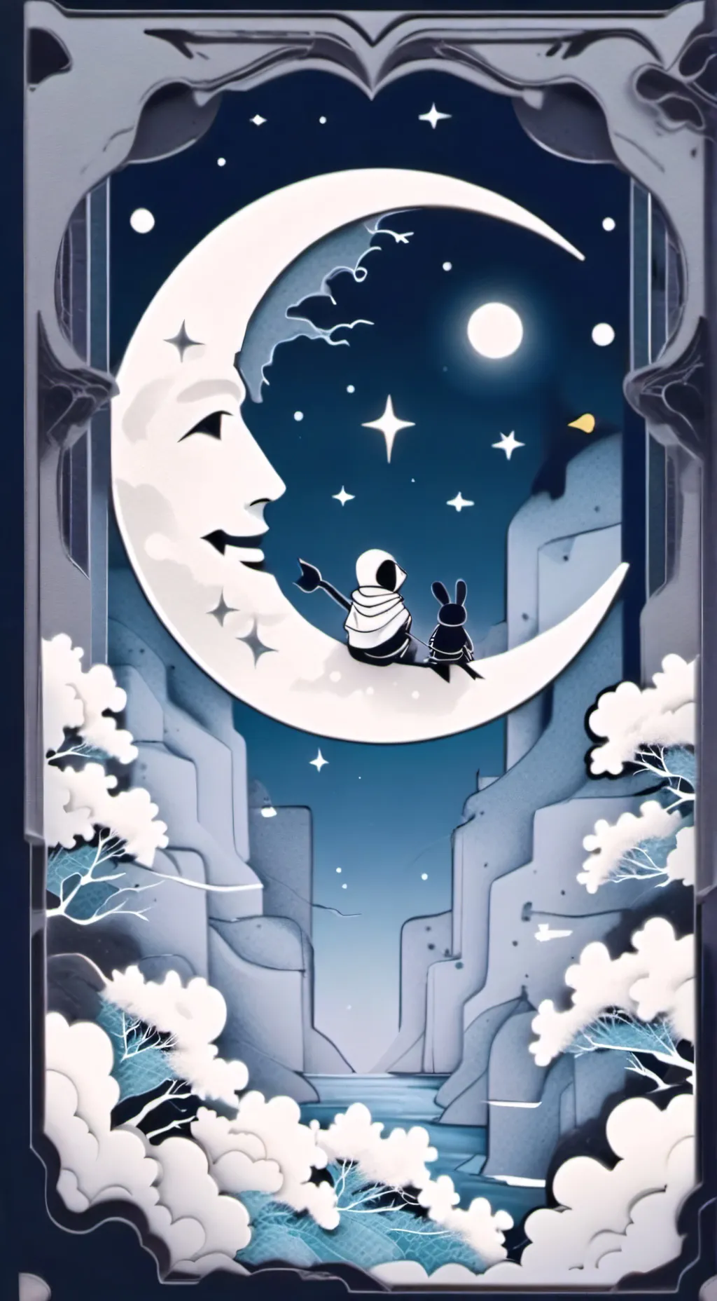 ai character: Astro background