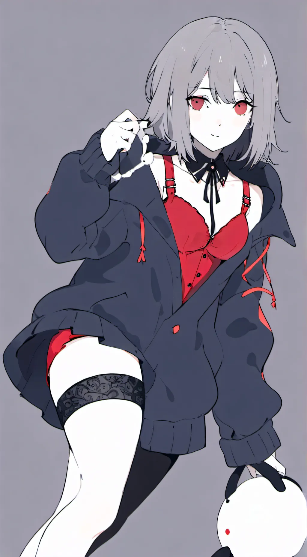 ai character: Lucy background