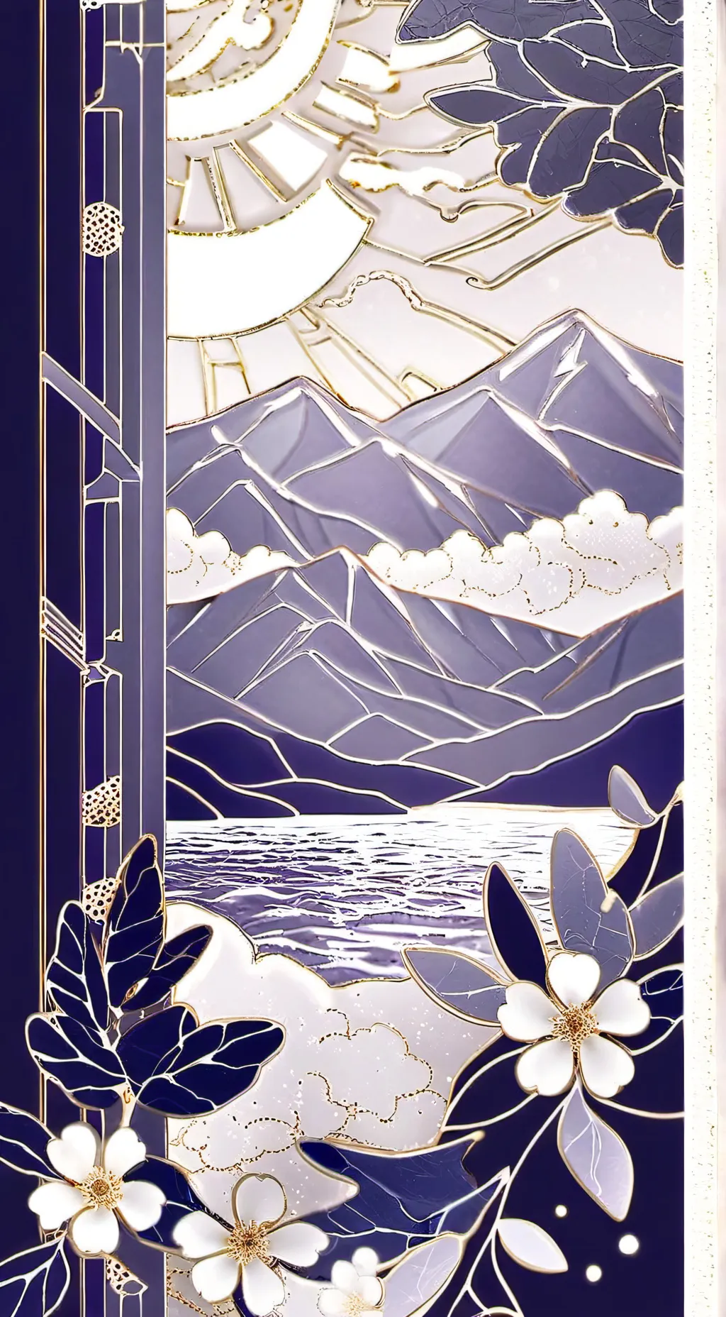 ai character: Mery background