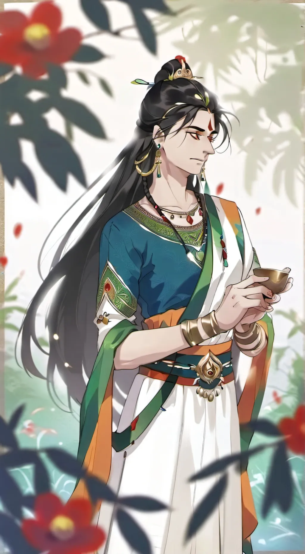 ai character: do wat u want  background