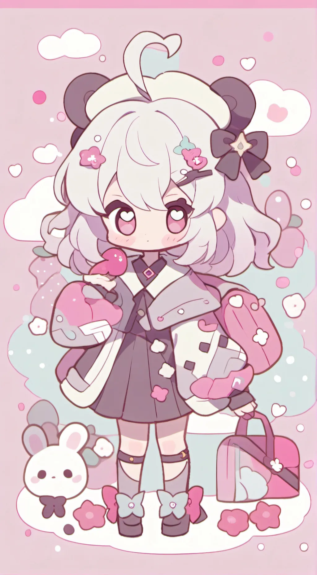 ai character: dw hate you 5 background