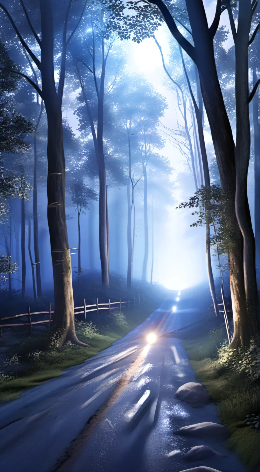 ai character:  FPE background