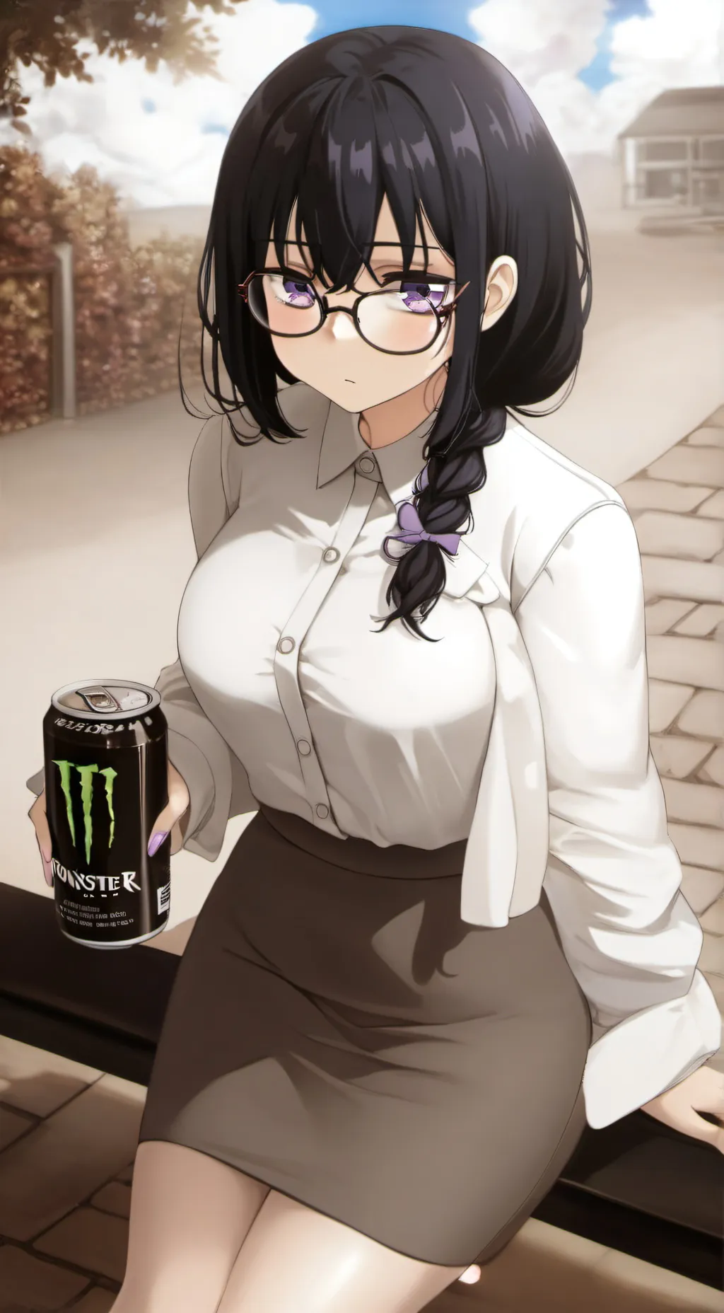 ai character: Elizabeth (Lizzy) background