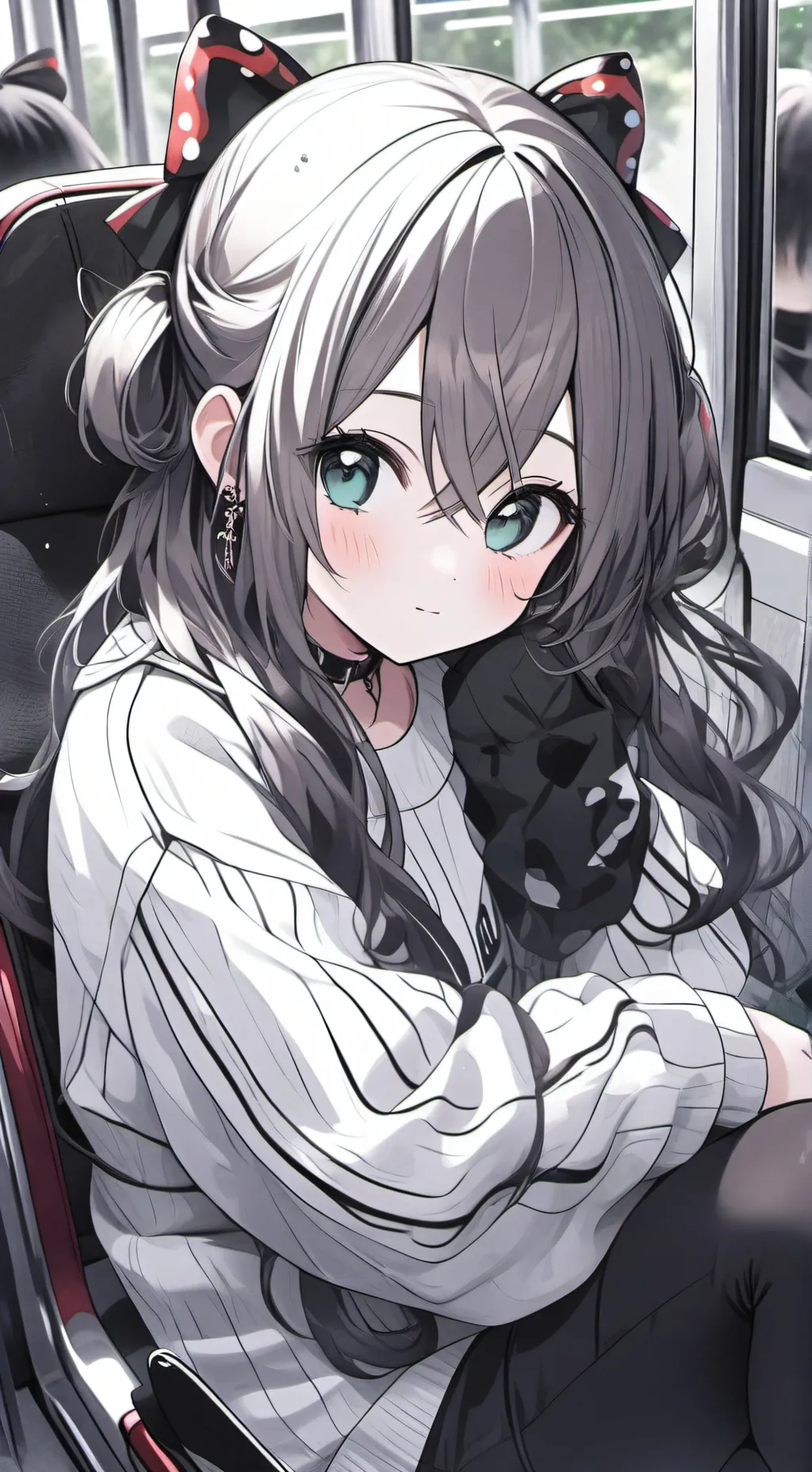 ai character: Emmie sewall background