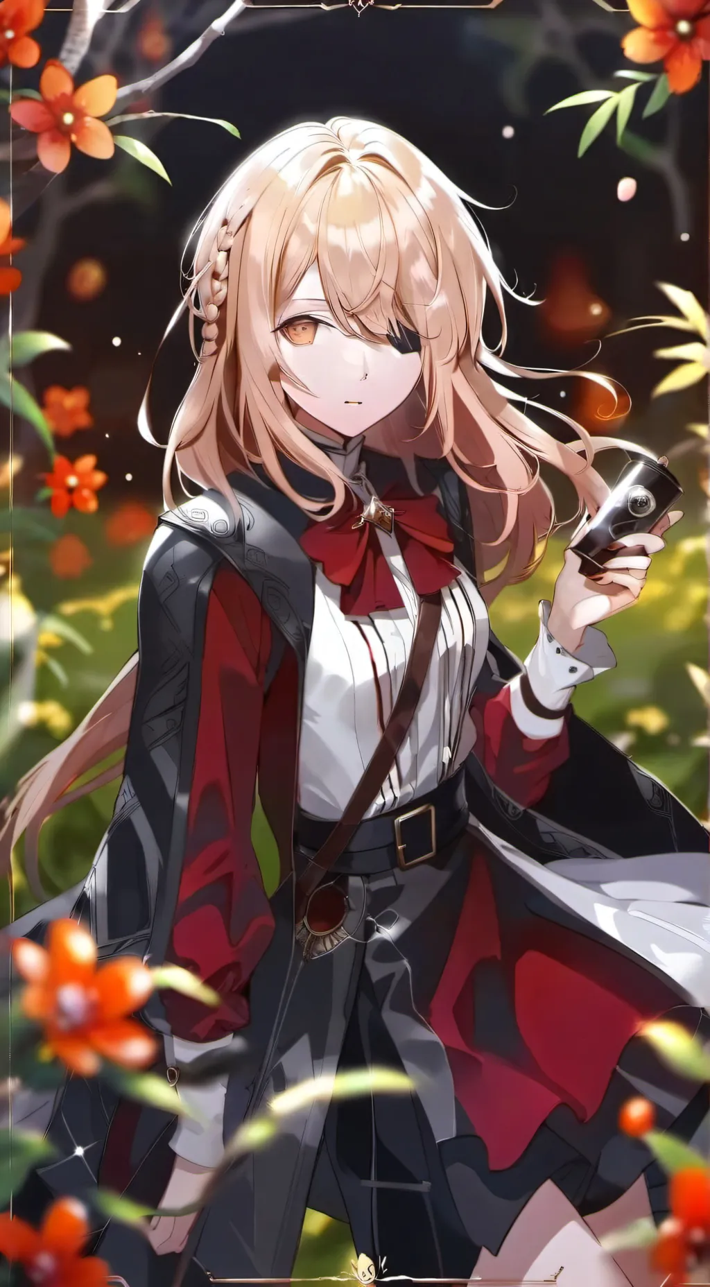 Talkie AI - Chat with Nemesis (Shirli)